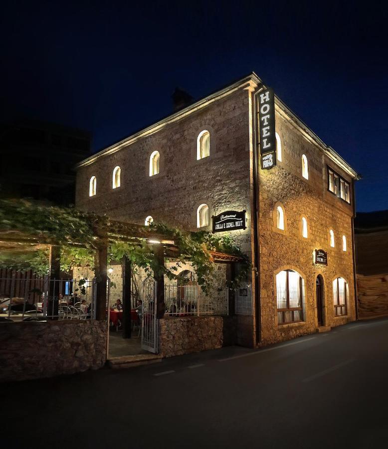 Hotel - Kulla e Zenel Beut Peć Exterior foto