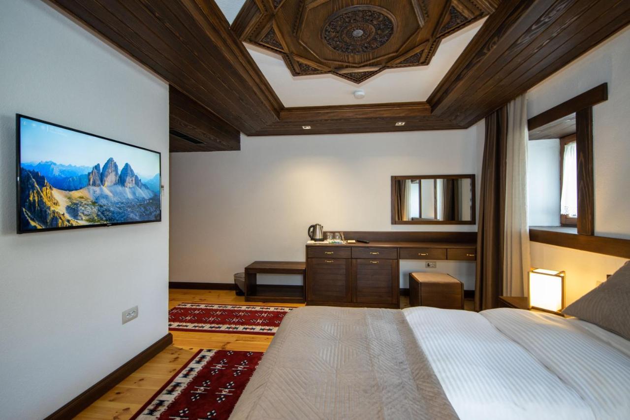 Hotel - Kulla e Zenel Beut Peć Exterior foto